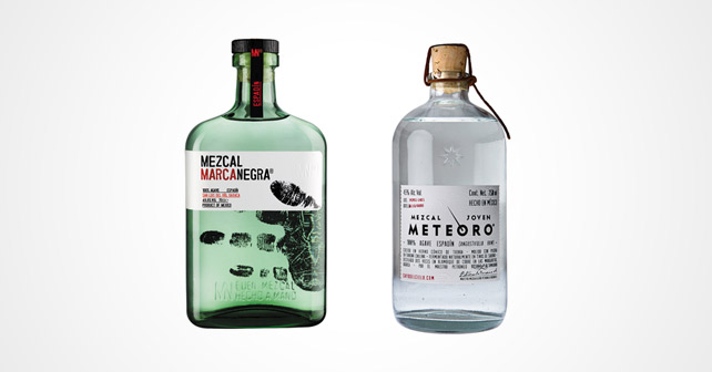 Mezcal Marca Negra Mezcal Meteoro