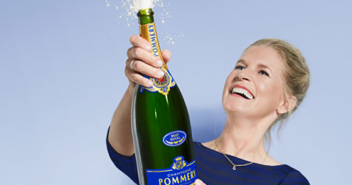 POMMERY Cornelia Poletto