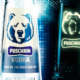 Puschkin Vodka Glow in the Dark Edition