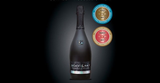 SCAVI & RAY DOCG HKIWSC 2017