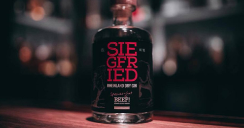 Siegfried Gin BEEF! Cut 2017