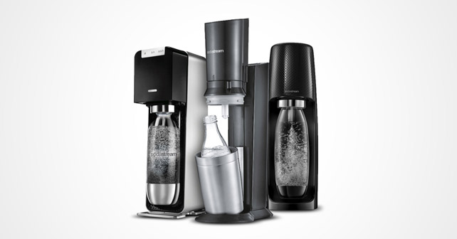 SodaStream Wassersprudler