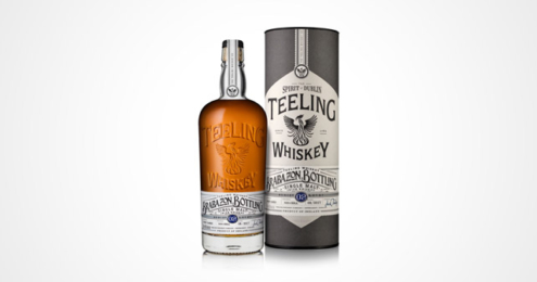 Teeling Whiskey Brabazon Bottling No. 2