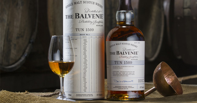 The Balvenie Tun 1509 Batch 4