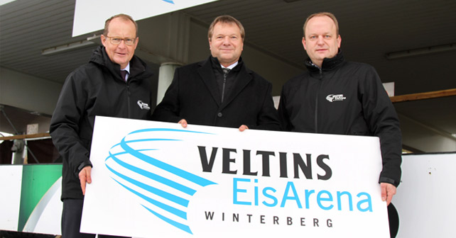 Veltins EisArena Winterberg