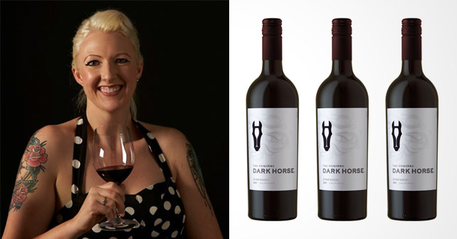 Beth Liston Dark Horse Zinfandel