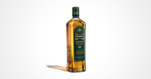 Bushmills 10 Years Old