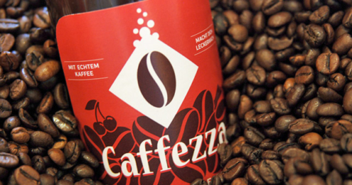 Caffezza Kaffeebohnen