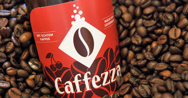 Caffezza Kaffeebohnen