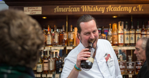 FINEST SPIRITS American Whiskey Academy