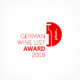 German Wine List Award 2018 Logo