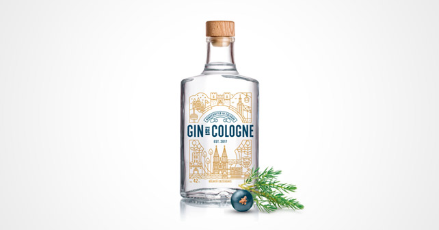 Gin de Cologne