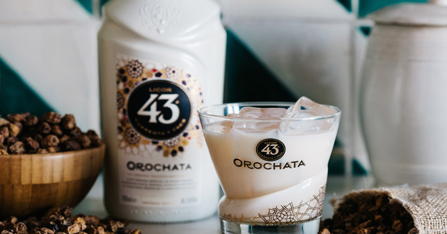 Licor 43 Orochata