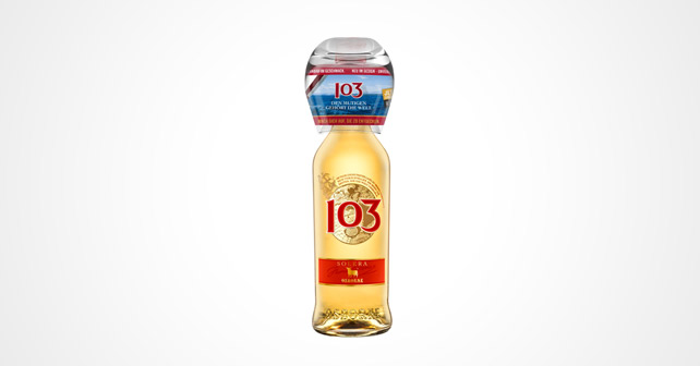 Osborne 103 On-Pack Glas