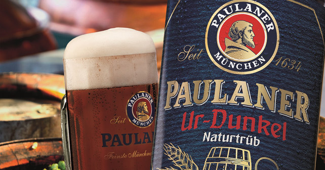 Paulaner Ur-Dunkel Naturtrüb neu