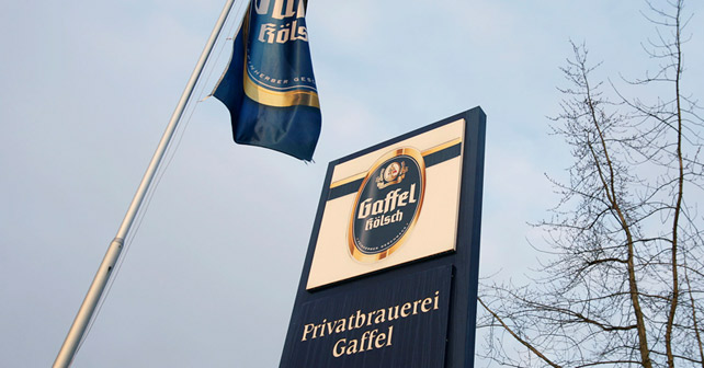 Privatbrauerei Gaffel