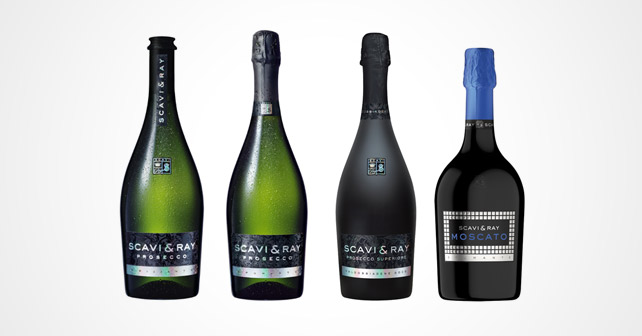 SCAVI & RAY Global Sparkling Wine Masters 2017