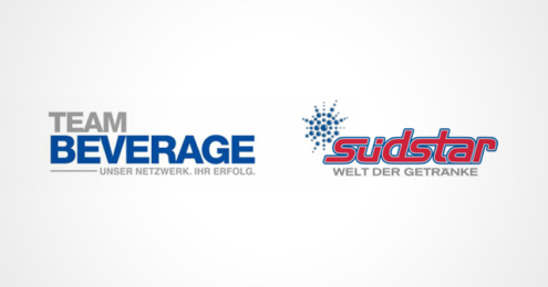 Team Beverage Südstar Logos