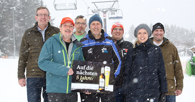 Warsteiner Wintersport-Arena Sauerland