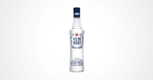 Yeni Raki Flasche neu