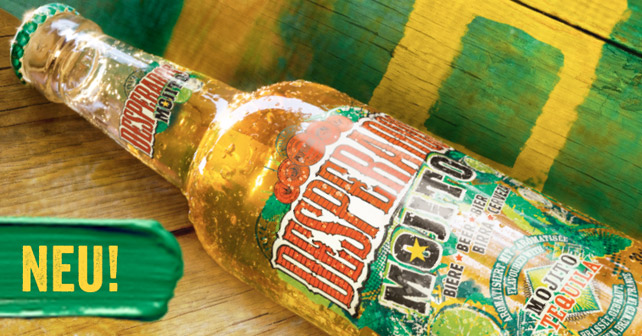 Desperados Mojito Neu