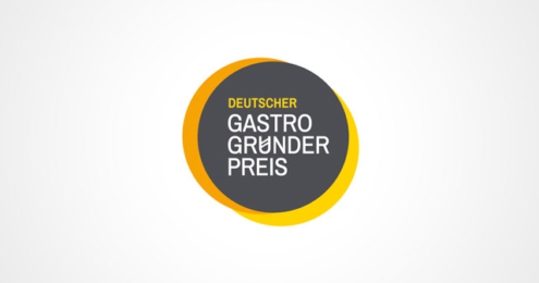 Deutscher Gastro-Gründerpreis Logo