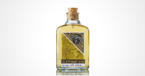 Elephant Aged Gin