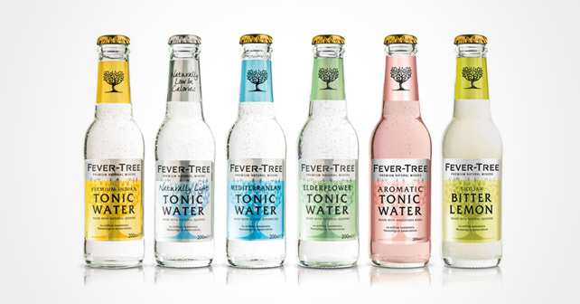 FEVER-TREE Range 2018