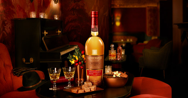 Glenmorangie Spìos