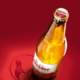 Hasseröder Flasche rot