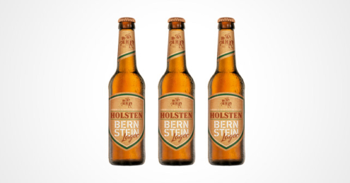 Holsten Bernstein Lager