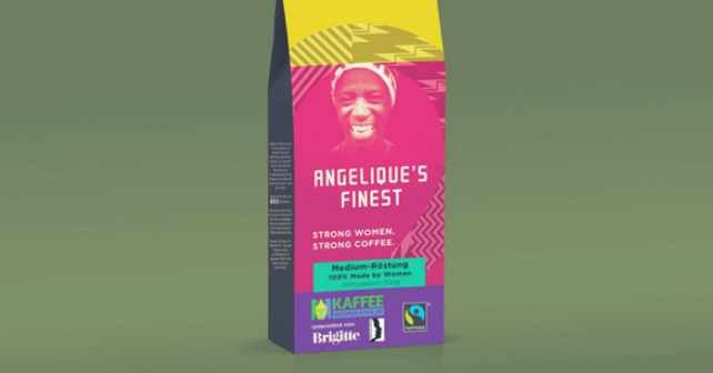Kaffee-Kooperative.de Angelique's Finest