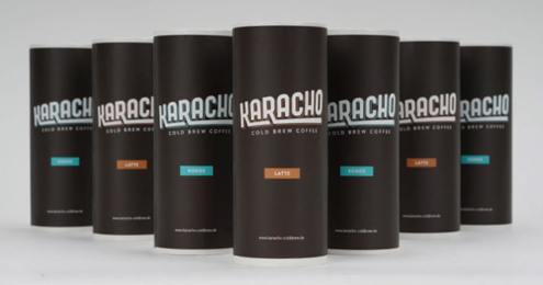 Karacho Cold Brew Produkte