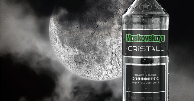 Moskovskaya Cristall Mond