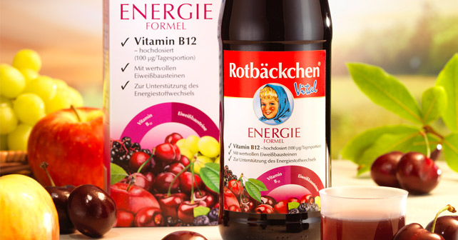 Rotbäckchen Vital Energie Formel