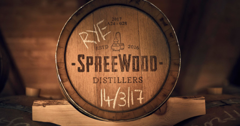 Spreewood Distillers Rye