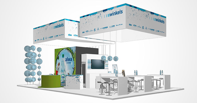 Winkels Stand Intergastra 2018