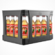 Almdudler PET-Cycle-Kasten