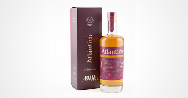 Atlántico Rum Cask Finish Edition