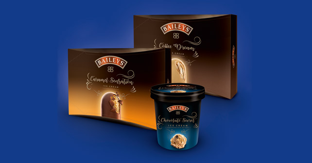 Baileys Eis