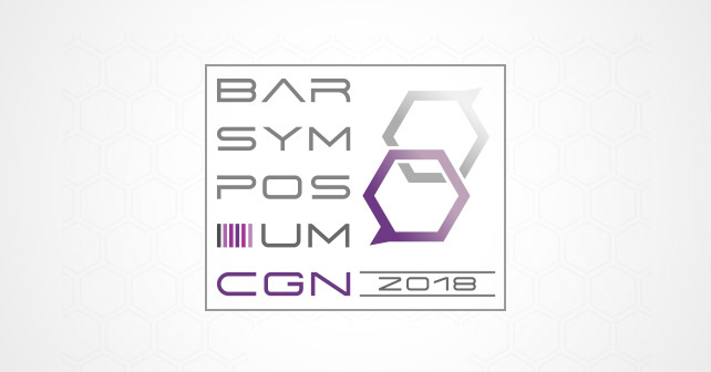 Bar Symposium Cologne 2018 Logo