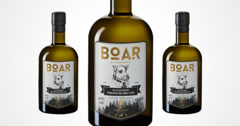 BOAR Gin