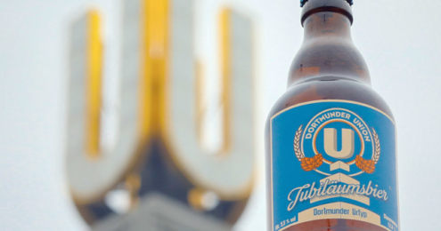 Dortmunder Union Jubiläumsbier U