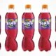 Fanta Wildberries Flaschen