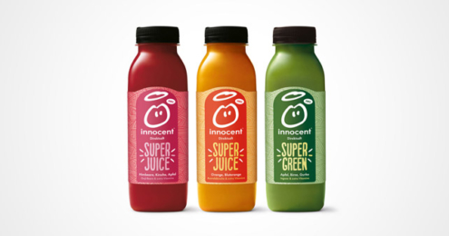 innocent Super Juices