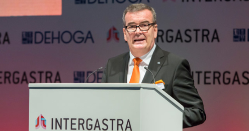 Intergastra 2018 Fritz Engelhardt