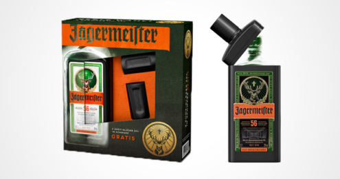 Jägermeister Promo Ostern 2018