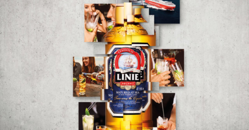 LINIE Aquavit The Journey 2018