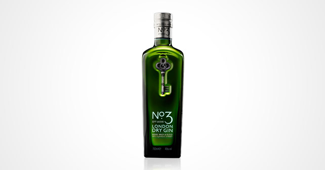 No. 3 London Dry Gin