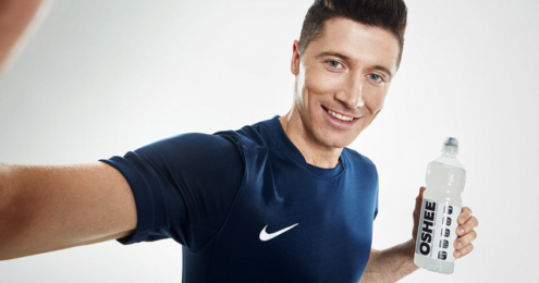 OSHEE Robert Lewandowski